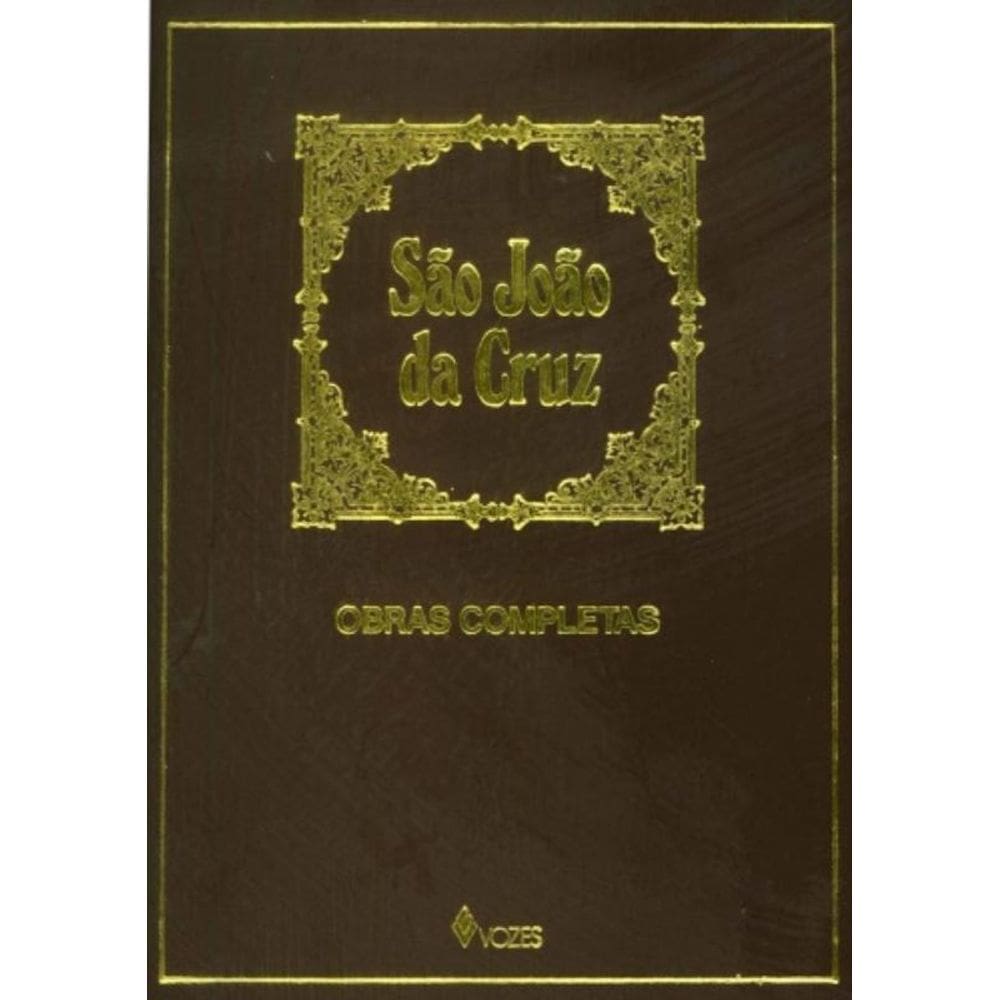 Obras Completas De São João Da Cruz