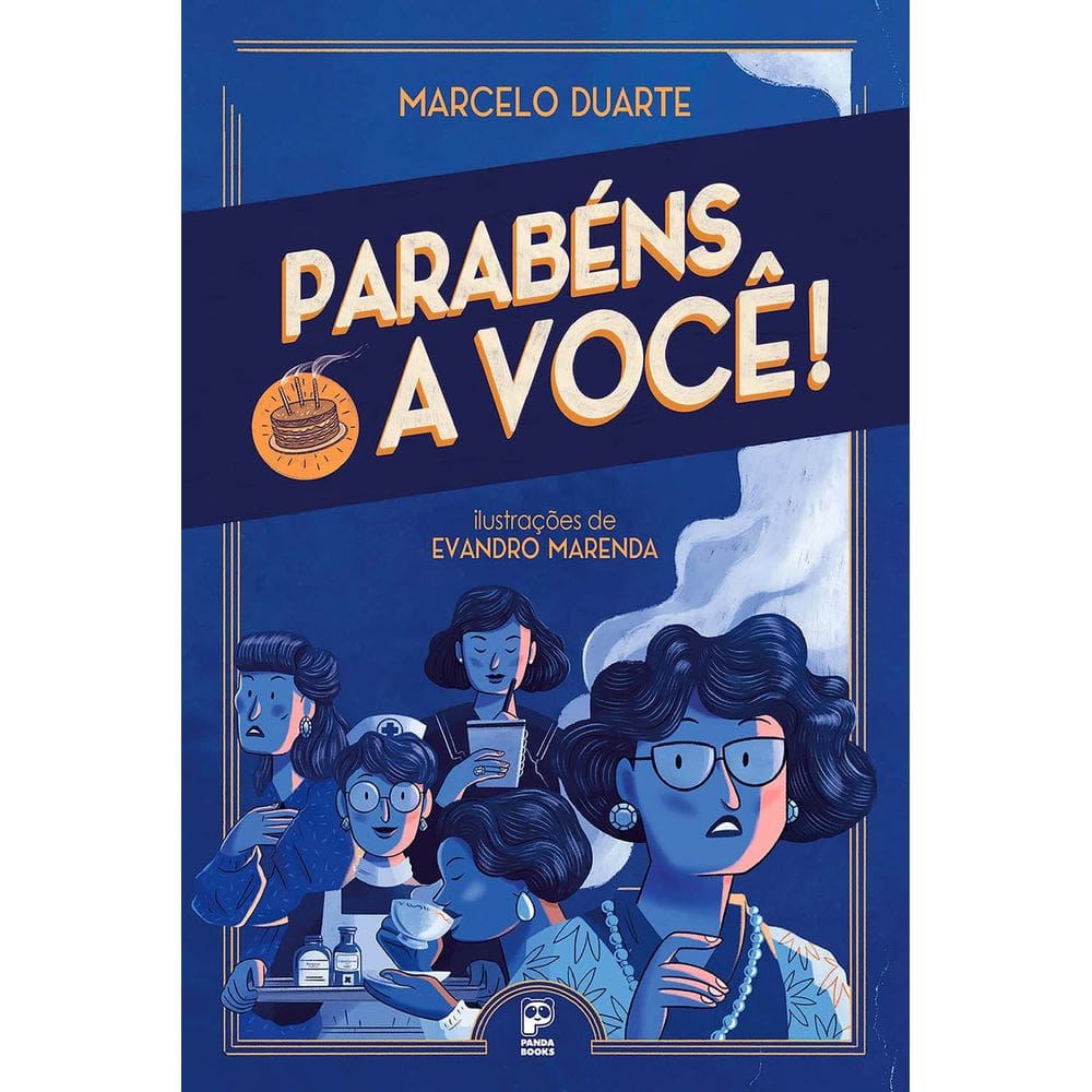 Parabéns A Você