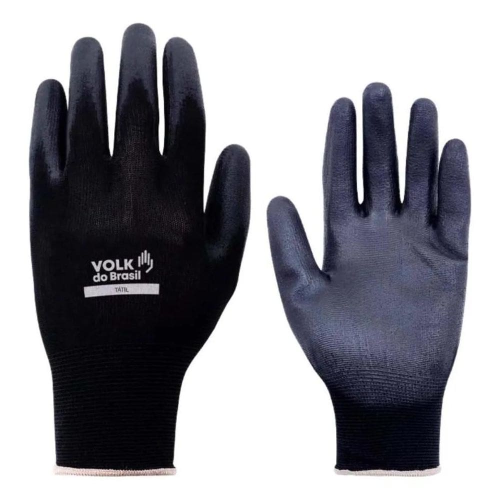 2X Luva Multiuso Serviços Gerais Limpeza Trabalho Proteção E