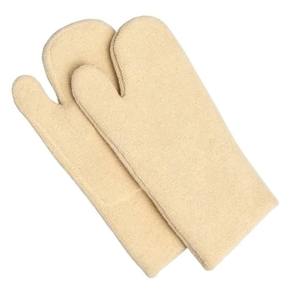 Luva Térmica Grafatéx - Cano Curto  Bege