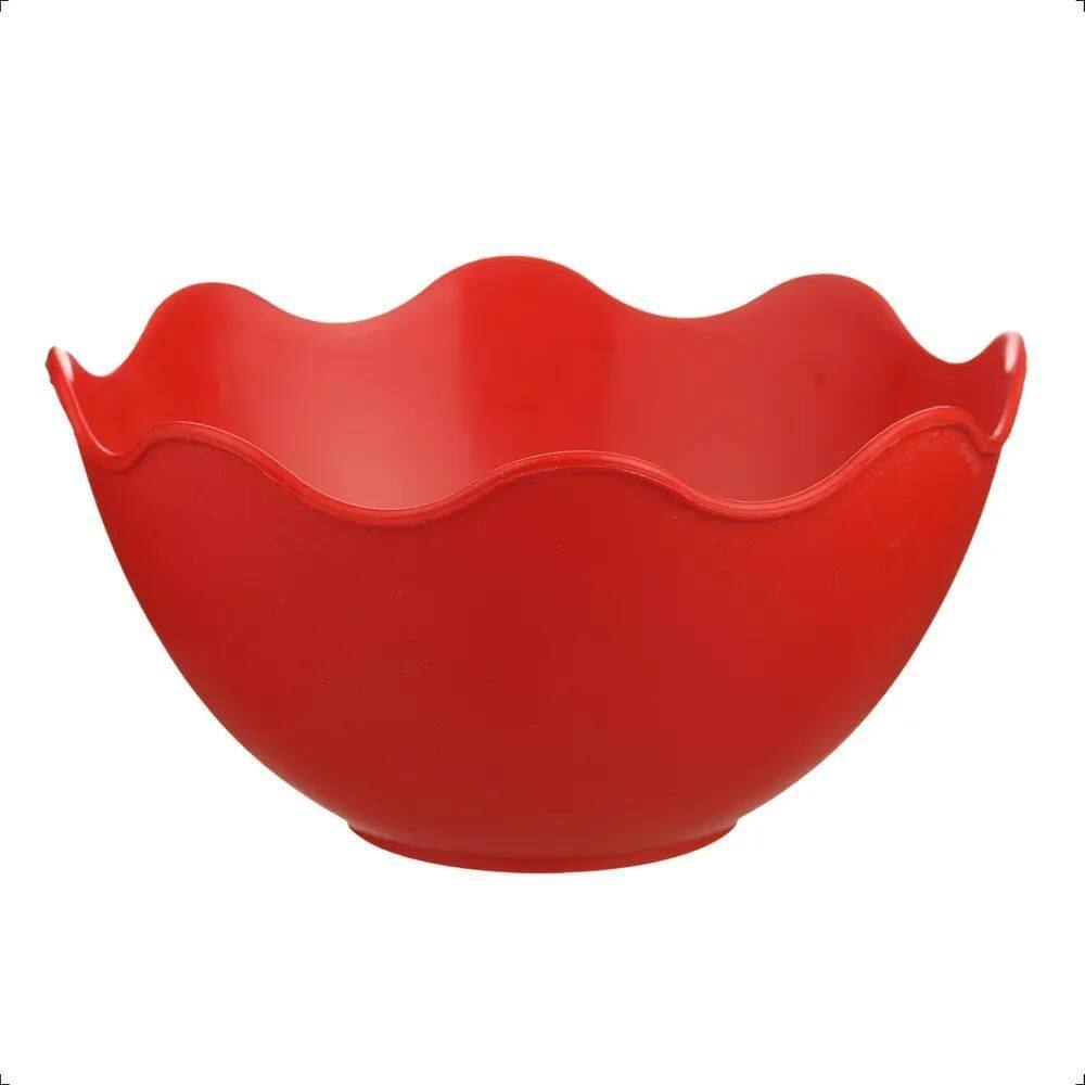 10X 20 Cumbuca De Plástico Para Sobremesa - Tigela - 300 Ml