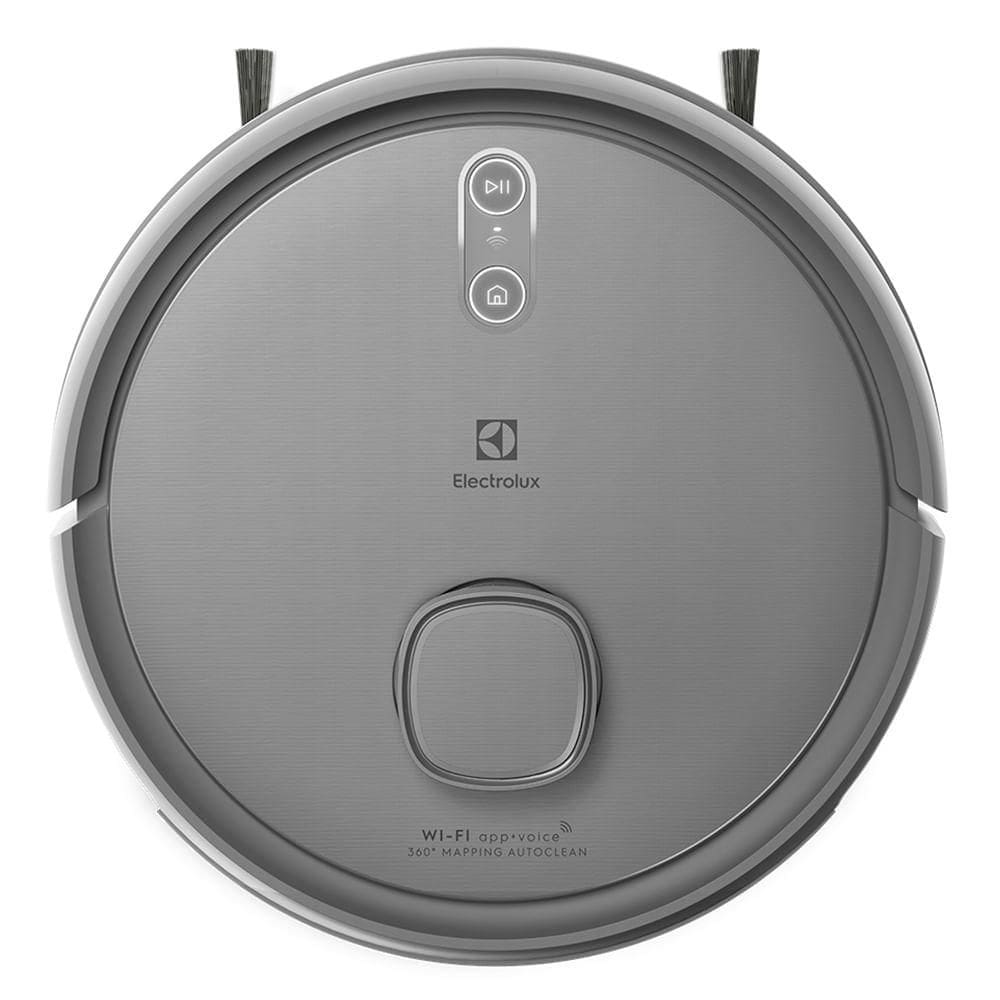 Aspirador Robô Electrolux 4 em 1 Wi-Fi Experience com 0,47 Litros - ERB80