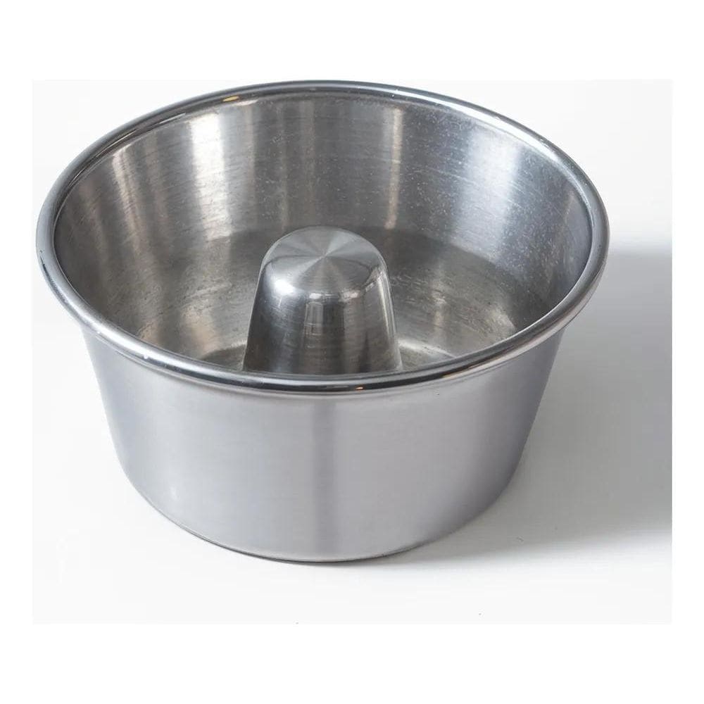 Kit 12 Mini Forma Formável De Pudim Bolo Vulcão Nº12