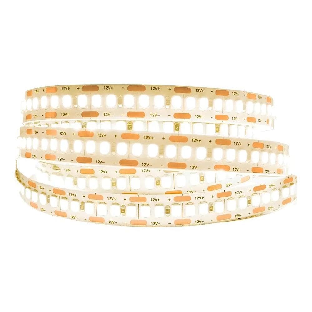 Fita Led 240Leds 4000K Branco Neutro 5 Metros Perfil Led Ilu