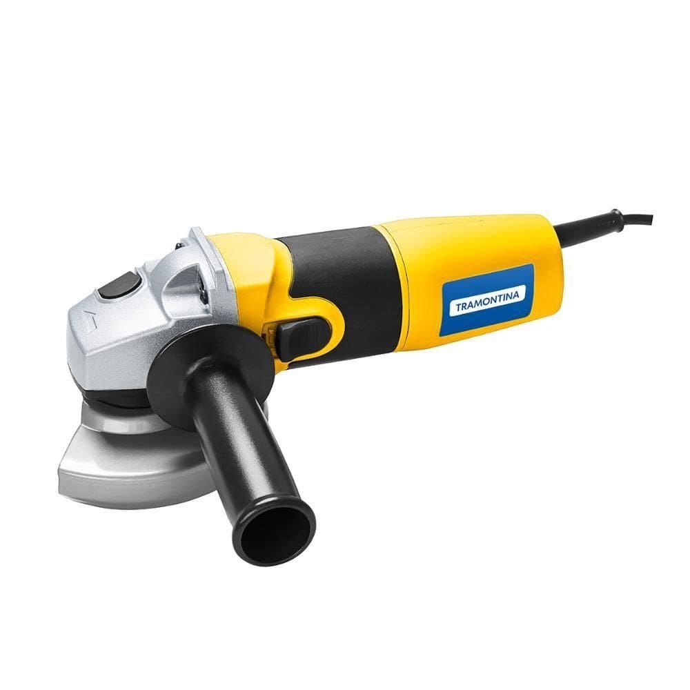 Esmerilhadeira Elétrica 800w Doméstica 4.1/2 220v - Tramontina 42507220 220v