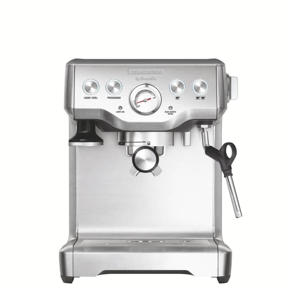 Cafeteira Elétrica Tramontina By Breville Express 1,8 Litros 220V