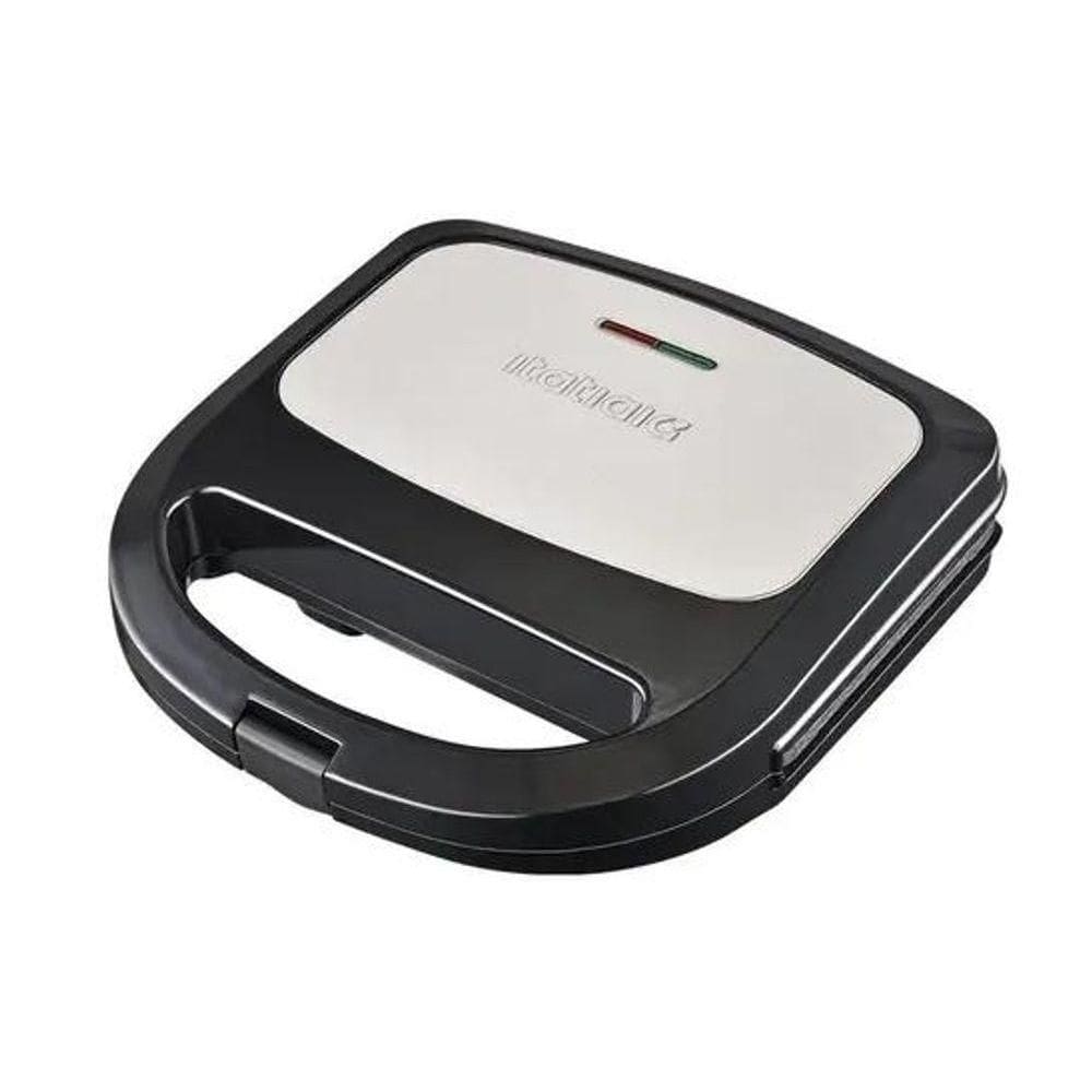 Sanduicheira Itatiaia Grill Sdess 1004 750w Inox 110v