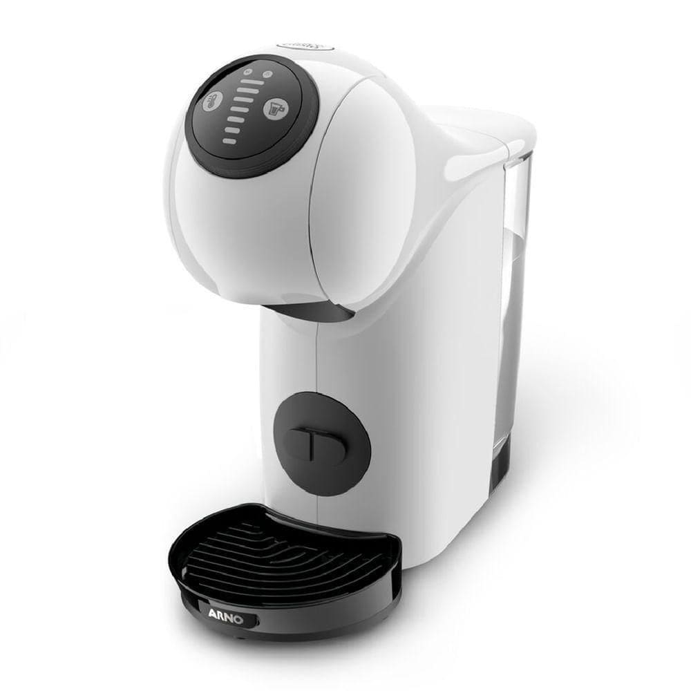 Cafeteira Nescafé Dolce Gusto Arno Genio S Basic DGS1 Branca 220V