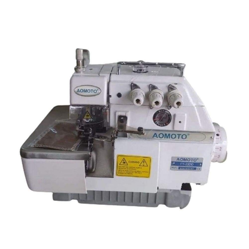 Overlocque 3 Fios Direct Drive Yamata Fy33-completa 127v