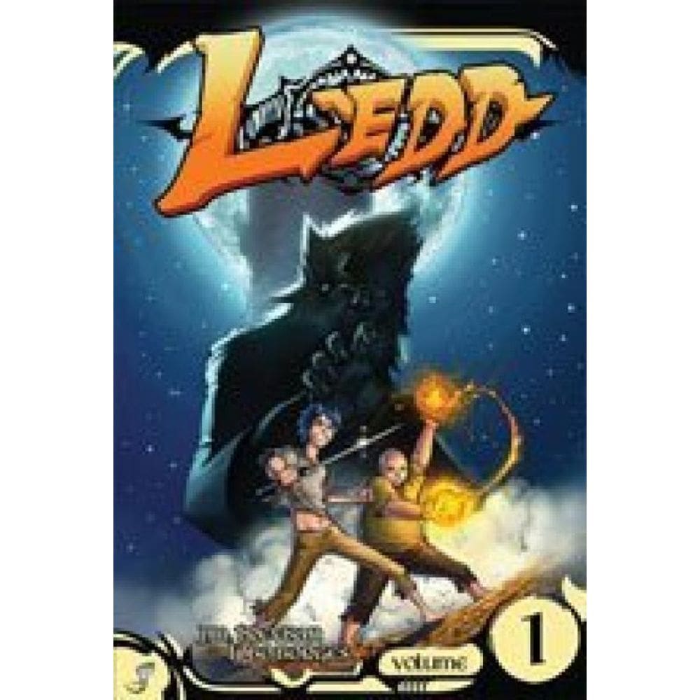 Ledd - Vol. 1
