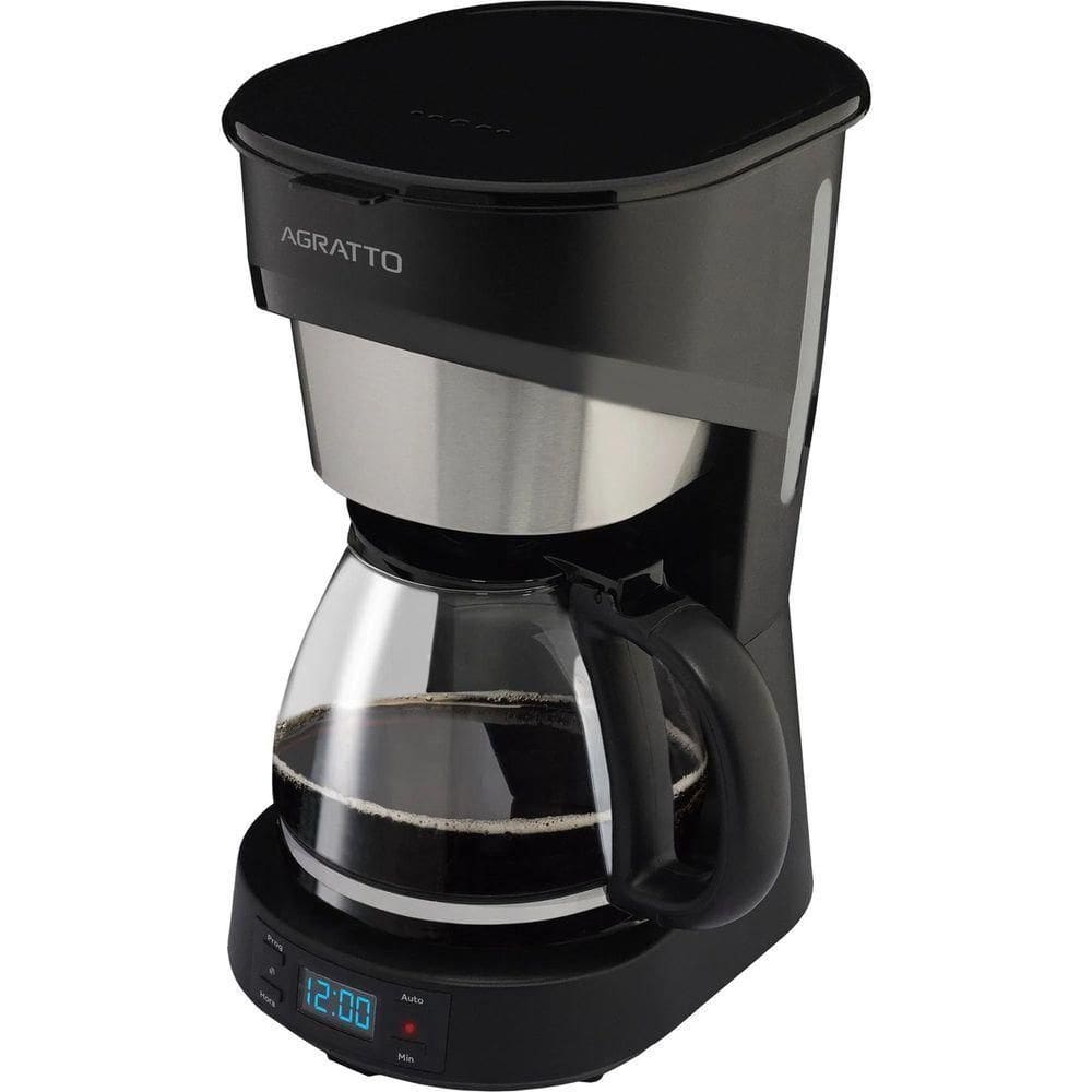 Cafeteira Programável Agratto Aroma Preta 127v