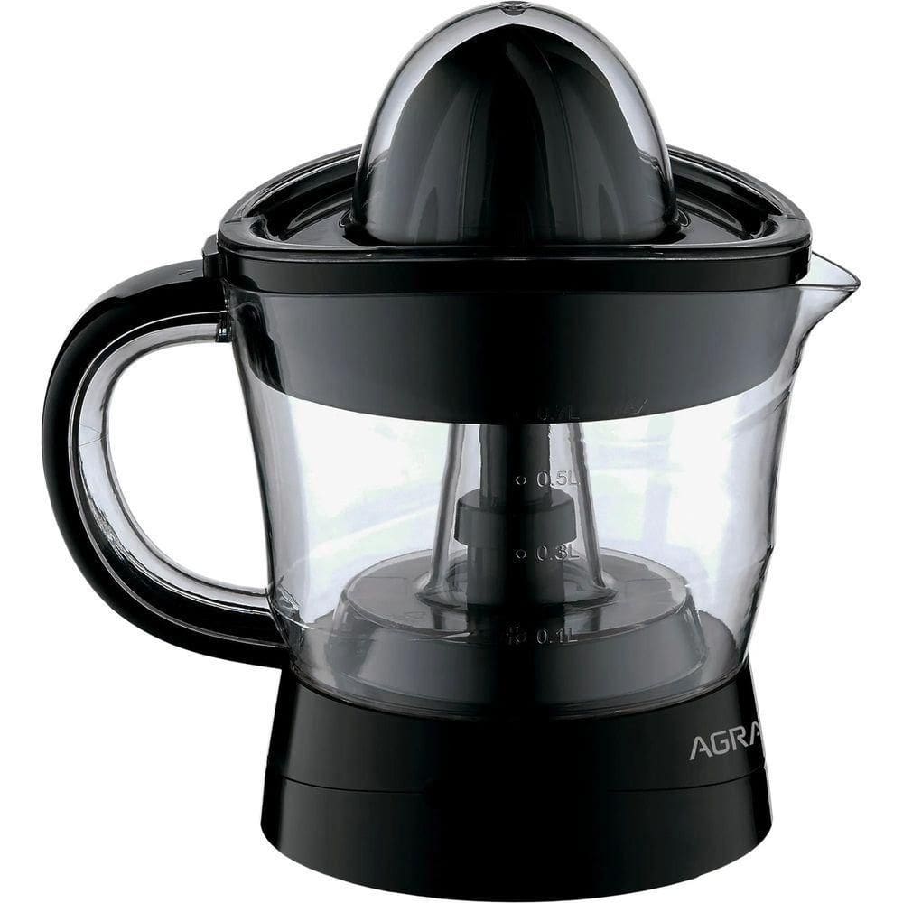 Espremedor De Frutas Agratto 700ml Preto 127v