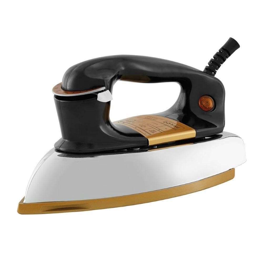 Ferro De Passar Roupas Retrô Pfe01p Philco 110V