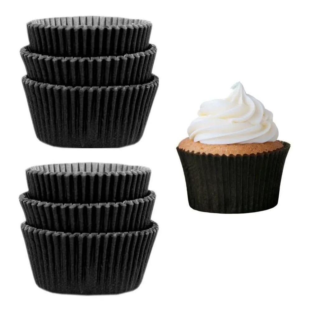 Forminha Cupcake Impermeável C/45 - Mago