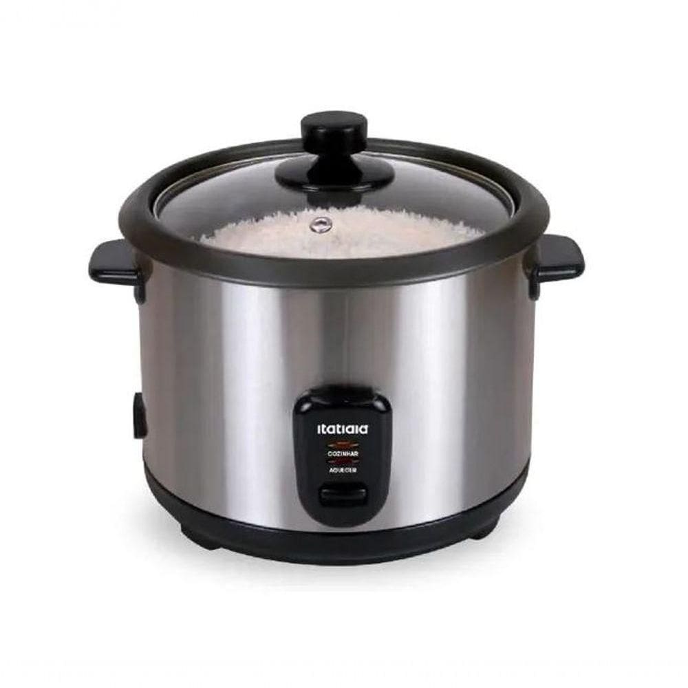 Panela De Arroz Elétrica 8 Xícaras Midi 1,5l - Itatiaia