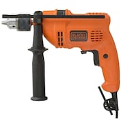 Furadeira Impacto 1/2 Pol 560W - Black+Decker