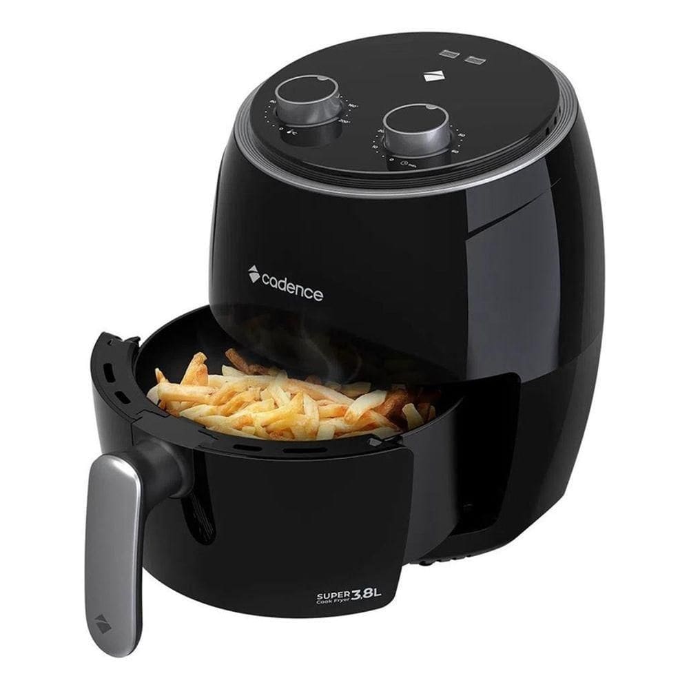 Fritadeira Cadence Super Cook Fryer 3,8 Litros1300W 220V