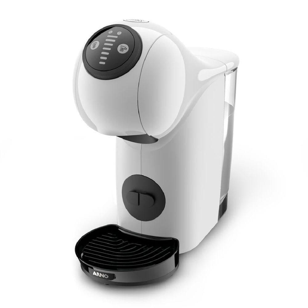 Cafeteira Nescafé Dolce Gusto Arno Genio S Basic DGS1 Branca 110V