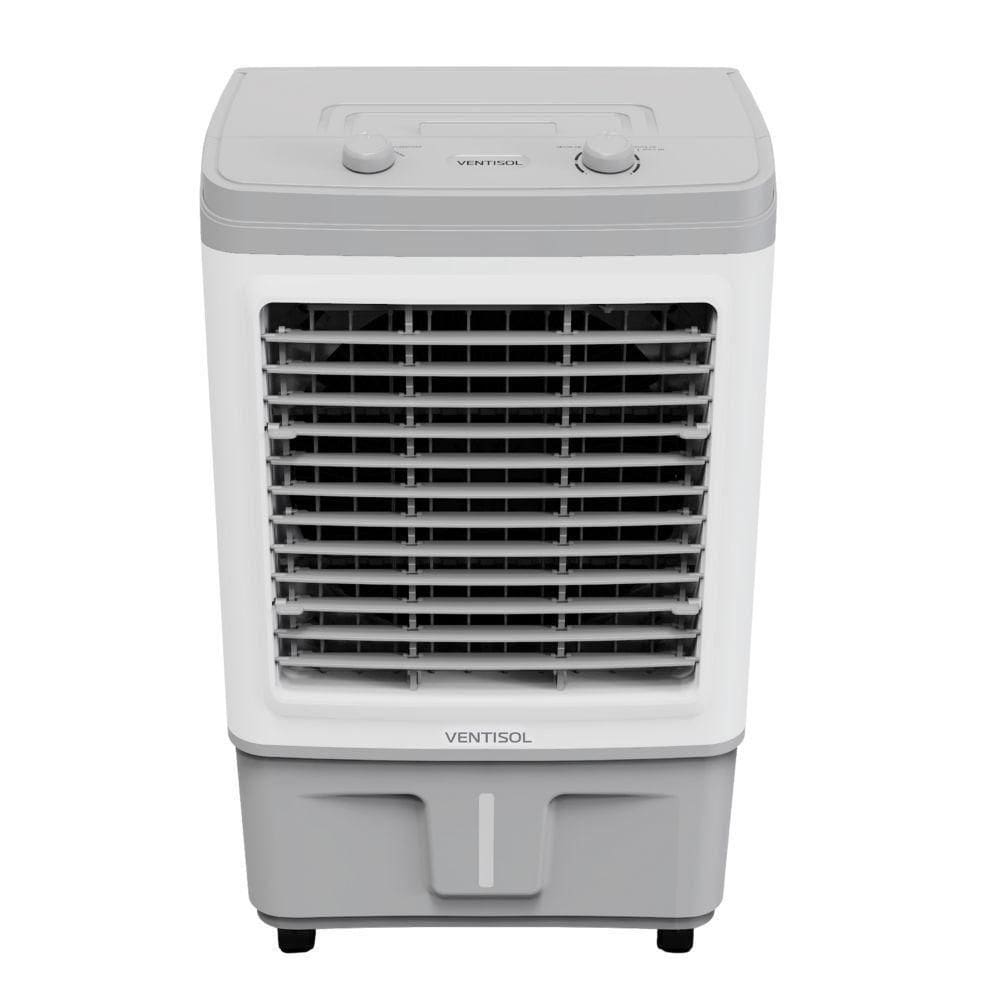 Climatizador De Ar Ventisol 35 Litros CLIN35 PRO 150WBranco Com Cinza 127V