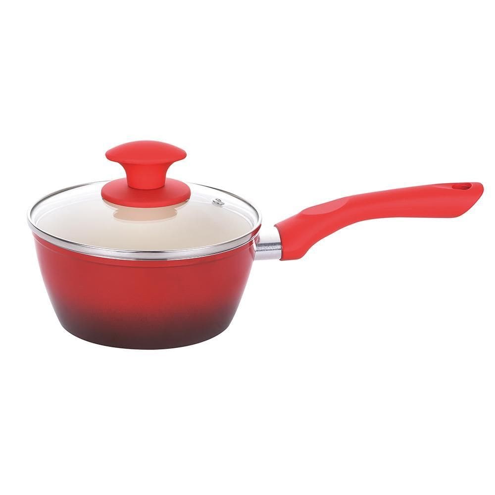 Panela Indução Cerâmica Rubi 3,7Mm 16Cm Antiaderente