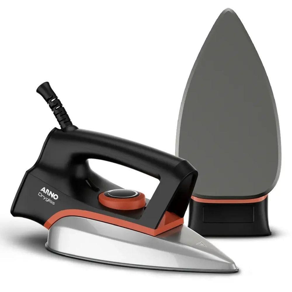 Ferro Arno A Seco Antiaderente 1200w Drygliss - Fs - 1830009186 220 Volts
