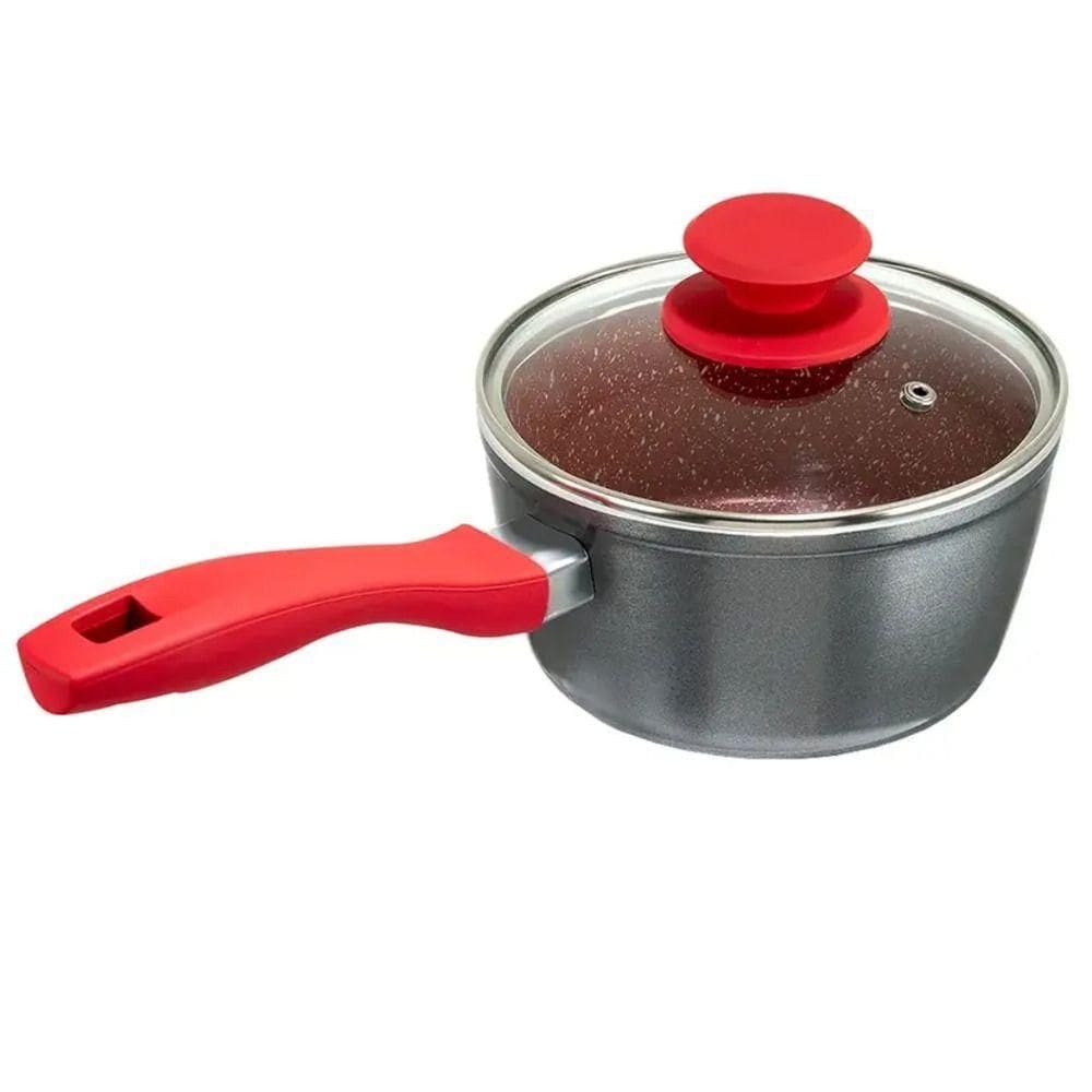 Panela Philco Pph160apr Redstone - 58335031 Cinza-vermelho