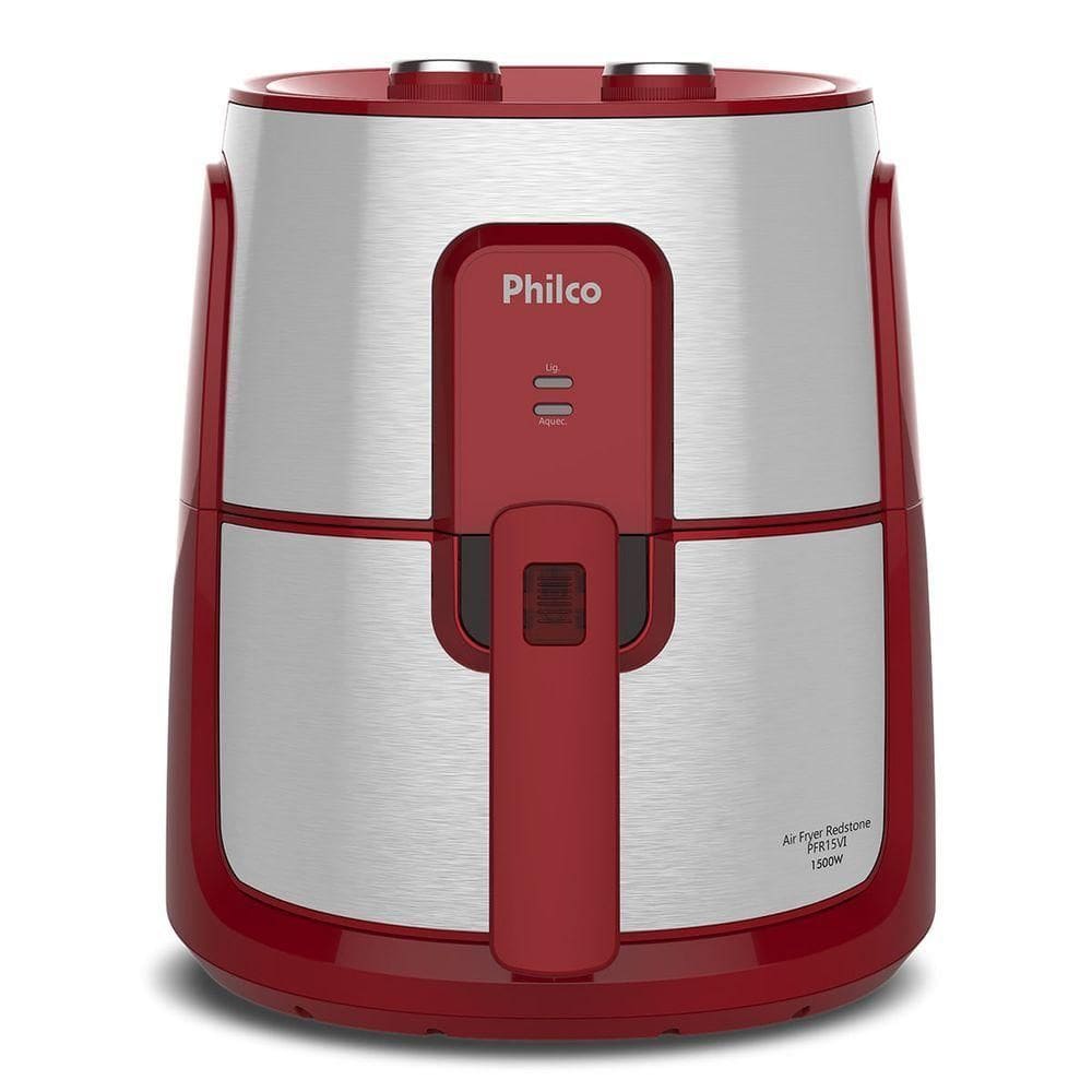 Air Fryer Philco 4,4L Cesto Quadrado PFR15VI 110V