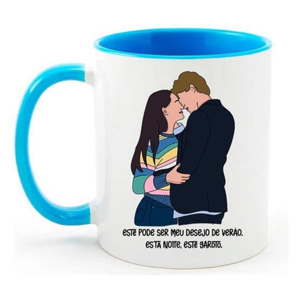 Caneca Belly E Conrad O Verão Que Mudou A Minha Vida