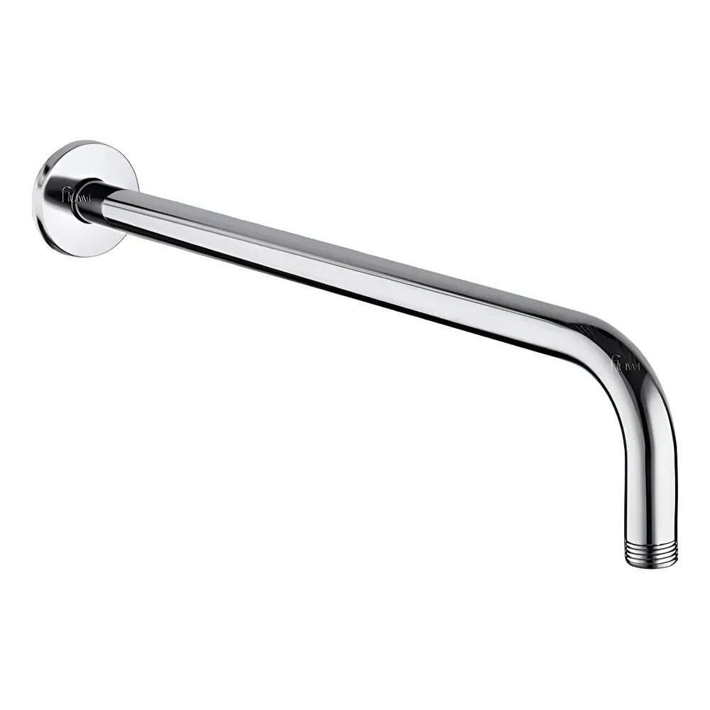 Braço Cano Longo Para Ducha Chuveiro A Gás Solar Metal Inox