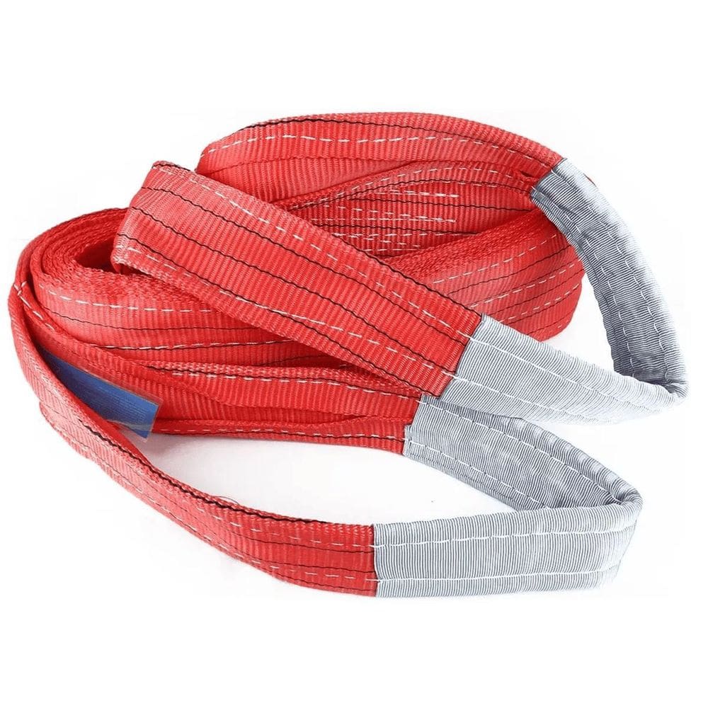 Cinta Elevação Reboque Carga 5 Toneladas 5 Metros 120Mm