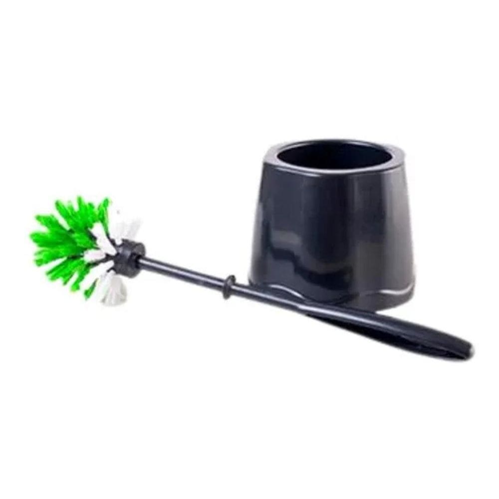 10X Lavatina Escova Sanitária Nylon Higienização Vaso Sanit