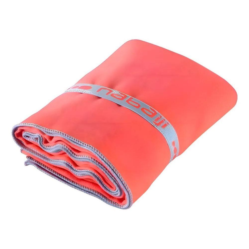 Toalha Secagem Rápida Microfibra Natação Piscina 80X130Cm Co