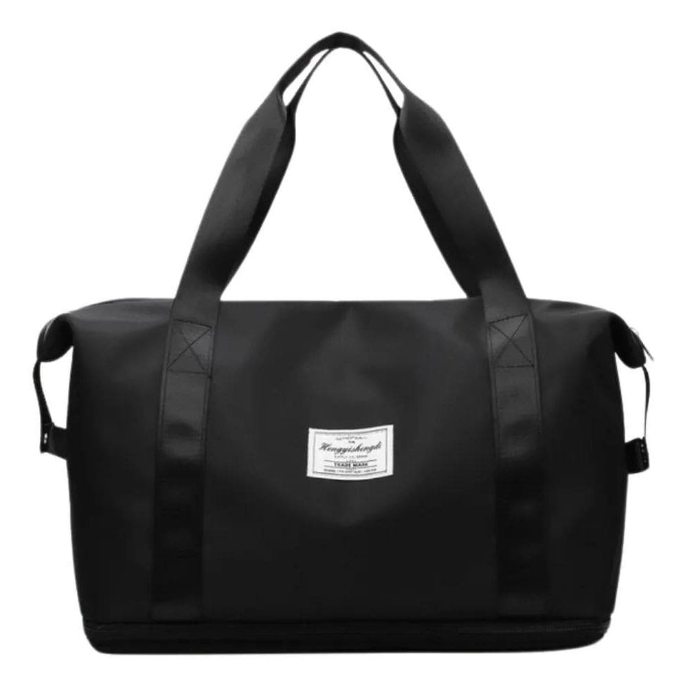 Mala Dobrável Impermeável Multiuso Violeta-Escuro Vermelho