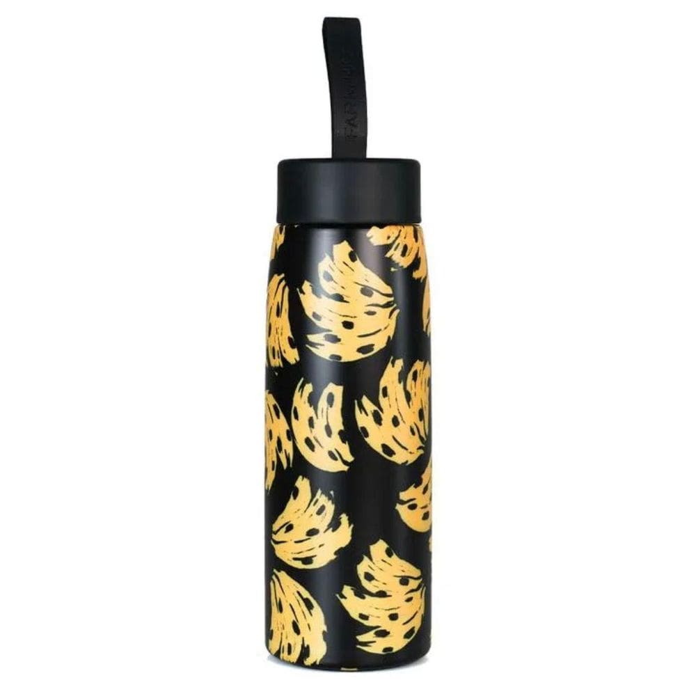 A Garrafa Farm Que Sede Bossa Banana 500Ml