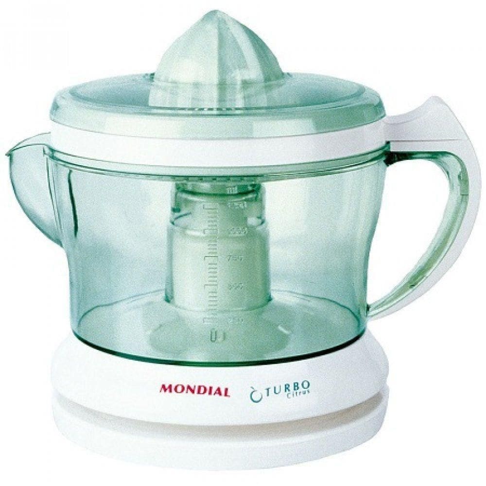 Mondial Espremedor Turbo Citrus E-01 Branco 220v