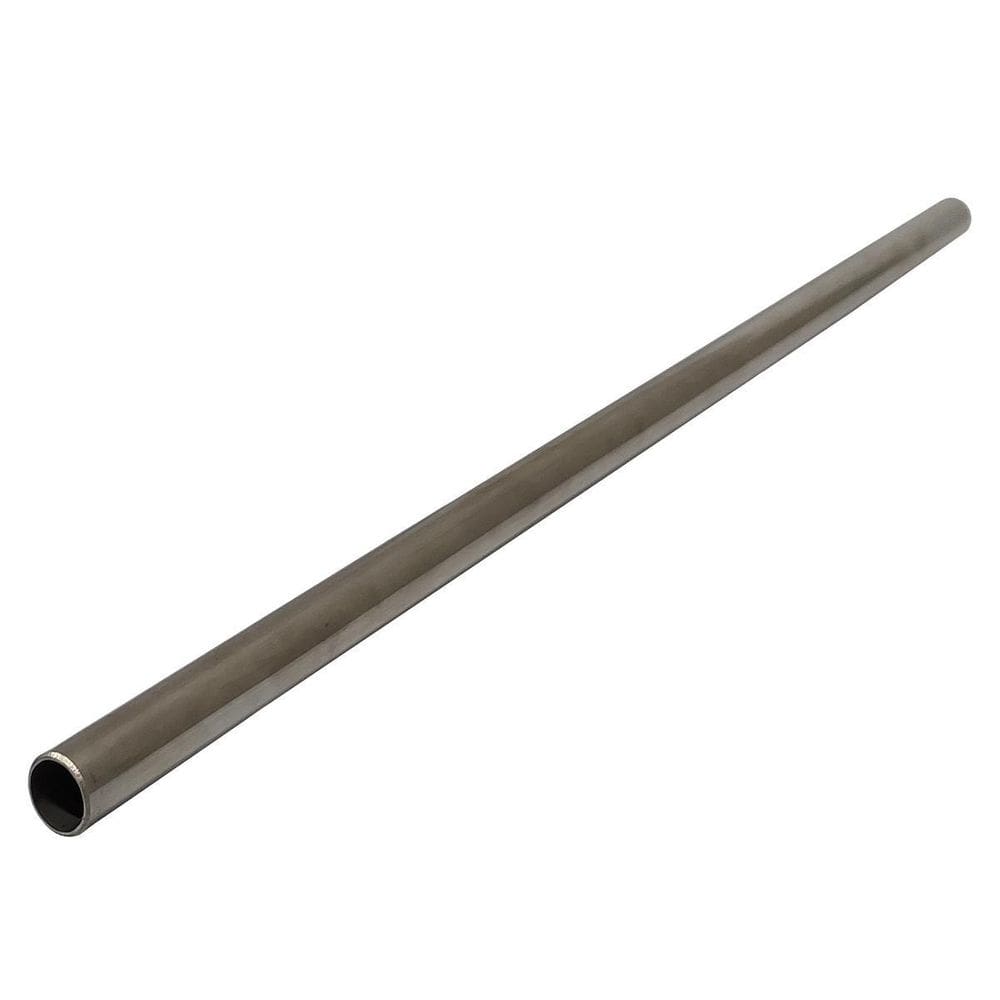 Tubo De Inox 70-75Cm Elevação De Grelha Em Churrasqueira