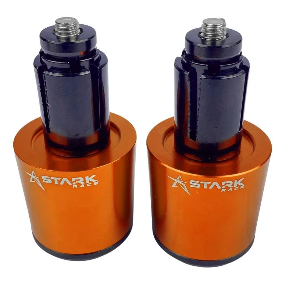 Peso Guidão Cg Titan Cb 300 Cb 250F Twister Xre Laranja