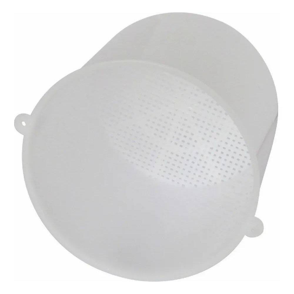 3X Forma Para Queijo Minas Frescal 250 Gramas Ou Para Ricota