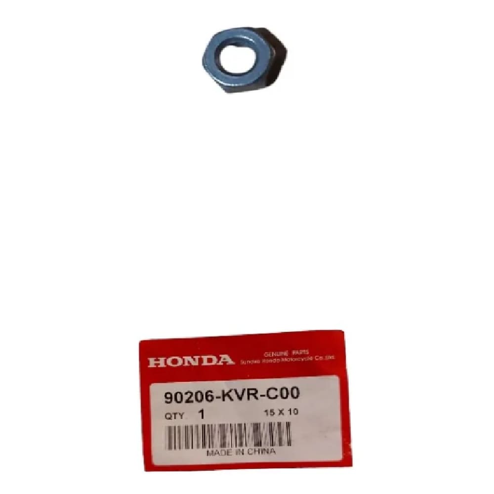 Honda Biz 100 Porca Ajuste Trava Genuíno