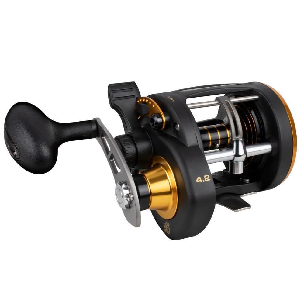 Carretilha Pesca Kratos 20 Direita 0.52Mm/280M 5 Rolamentos