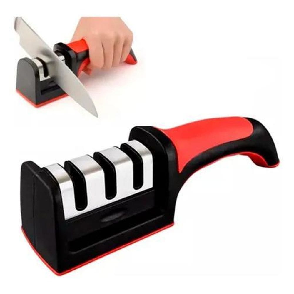 Afiador De Facas/Tesouras