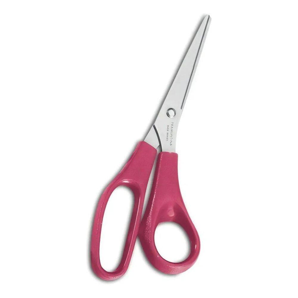 10X Tesoura Corta Tecido Palpel Supercort 8 Polegadas Tramo