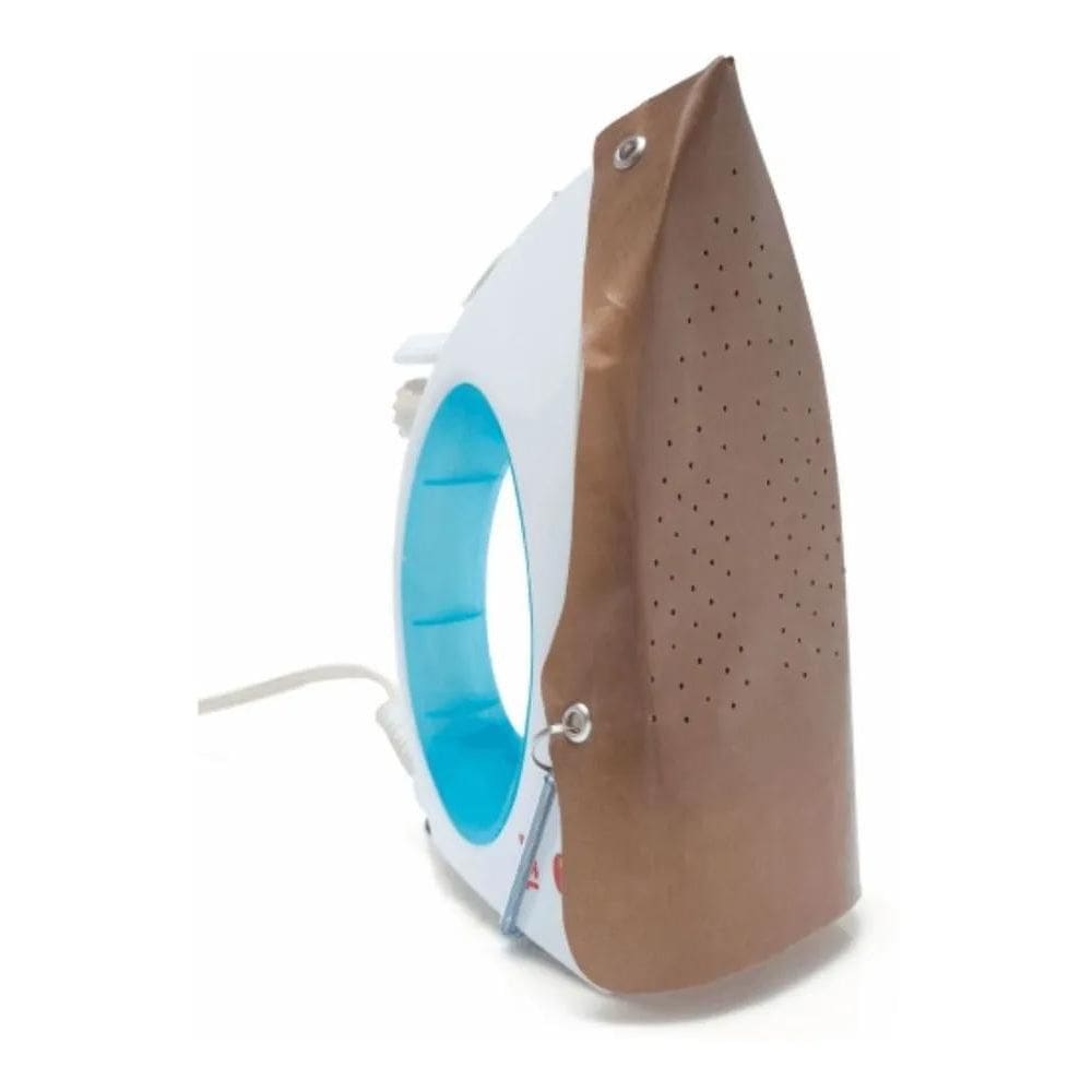 2X Capa Sapata Termica Anti Bilho Ferro Passar Roupas Domest