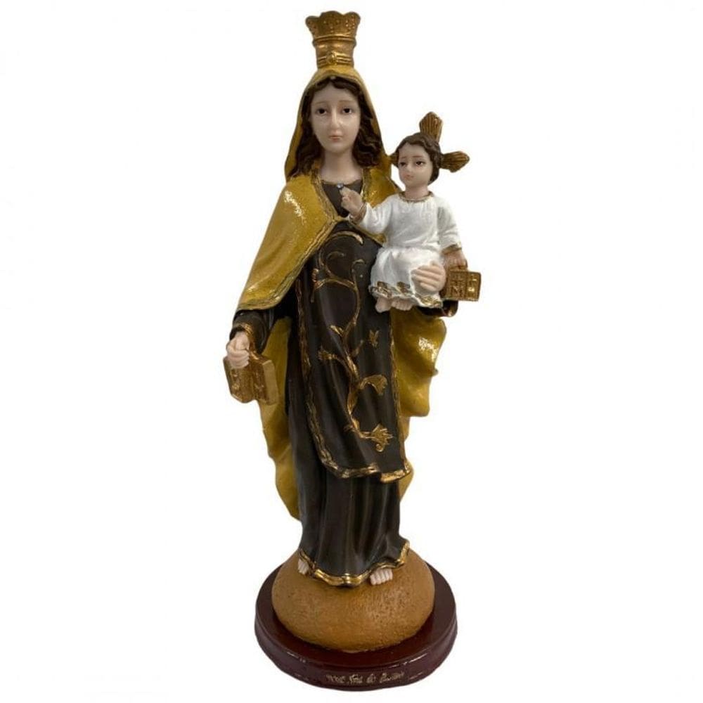 Escolha Sua Imagem Nossa Senhora Em Resina Tamanho Grande