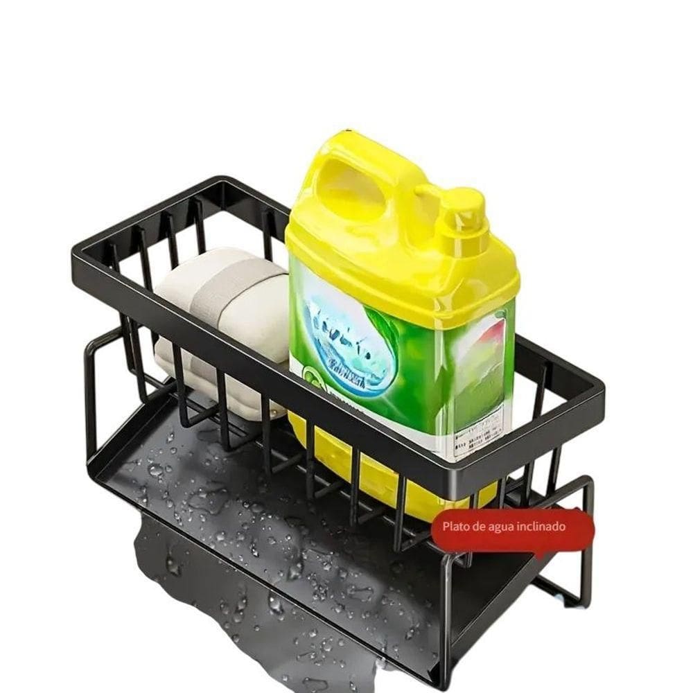 Organizador Multiuso - Preta