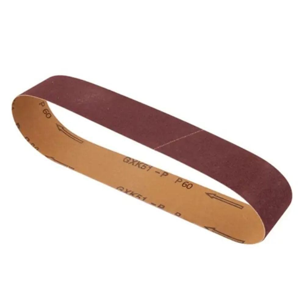 Cinta Lixa Pano Gr60 686X50Mm Óxido De Aluminio Klingspor
