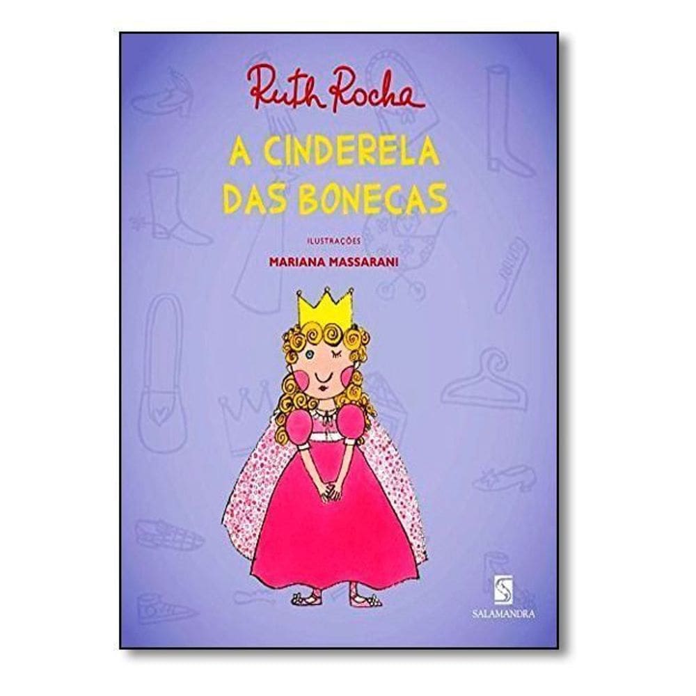 Cinderela das Bonecas, A