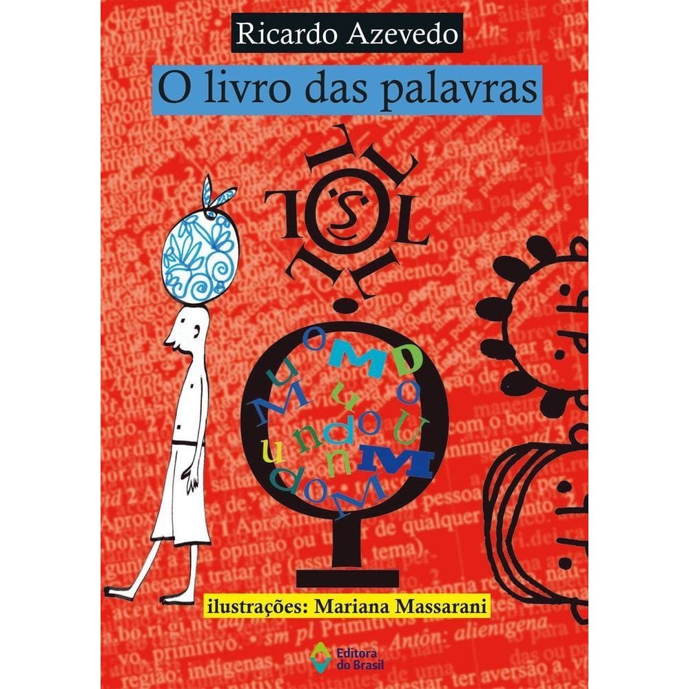 Livro Das Palavras, O