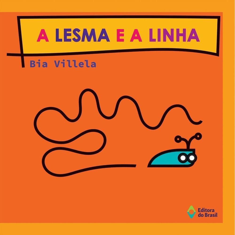 a Lesma e a Linha