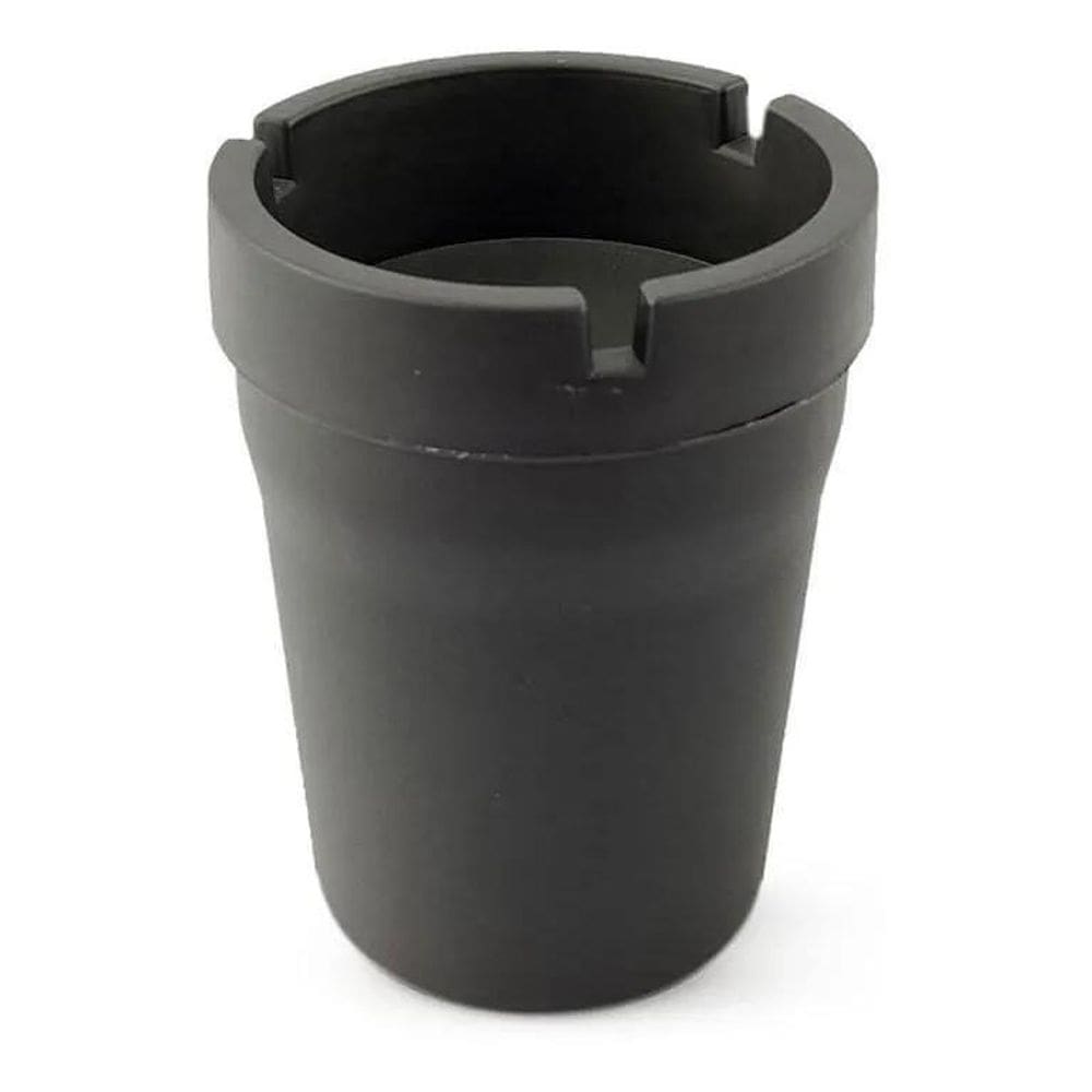 2X Cinzeiro Para Carro Portátil Anticheiro Automotivo Tipo C